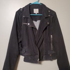 Torrid Black Jacket size 2